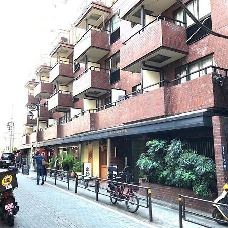 Lions Apartment 516 Токио Екстериор снимка