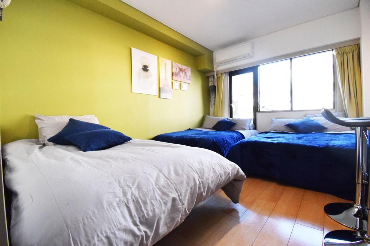 Lions Apartment 516 Токио Екстериор снимка