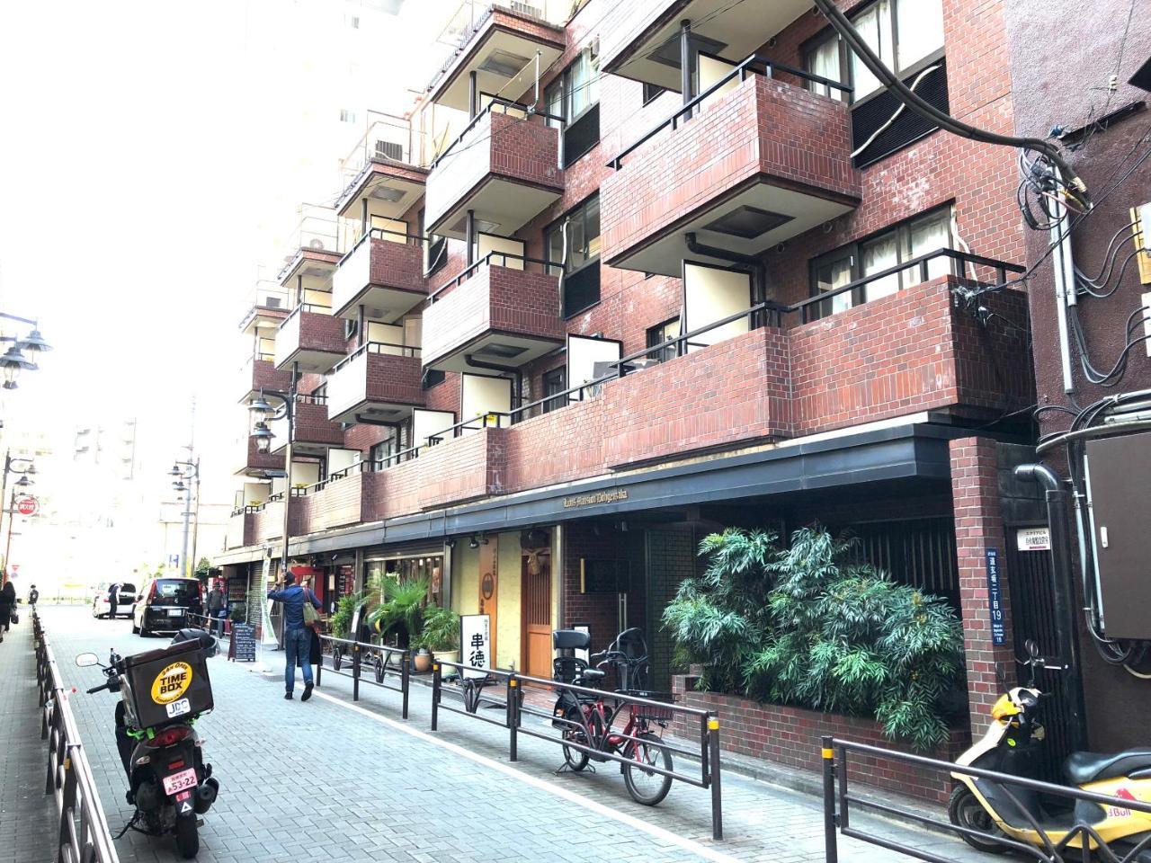 Lions Apartment 516 Токио Екстериор снимка