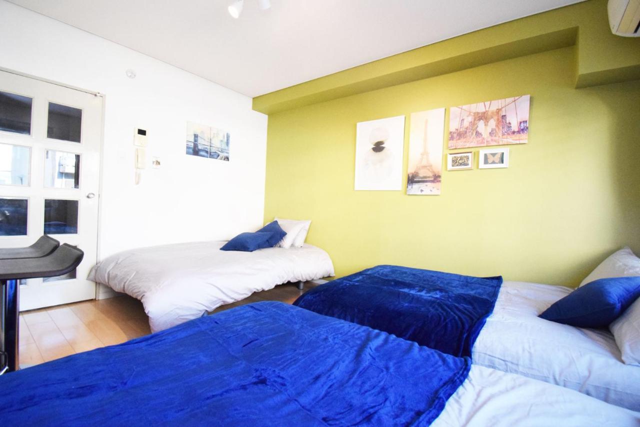 Lions Apartment 516 Токио Екстериор снимка