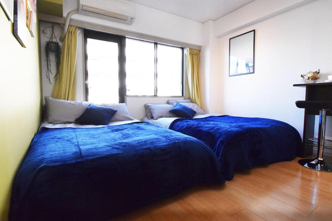 Lions Apartment 516 Токио Екстериор снимка
