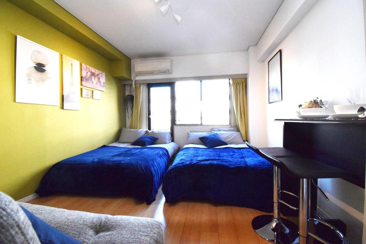 Lions Apartment 516 Токио Екстериор снимка